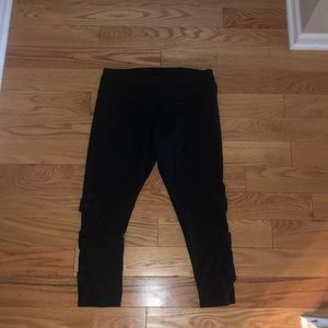 Cropped leggings